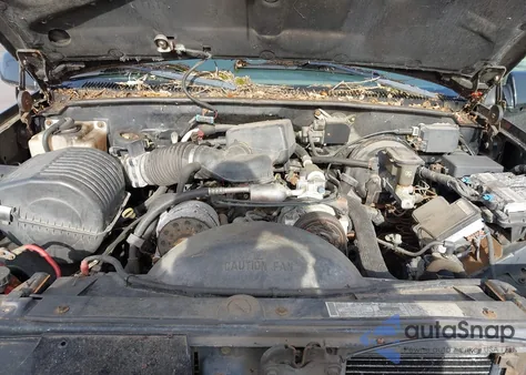 2000 GMC Yukon Denali из США, поврежденный, VIN 1GKEK63R8YR229812